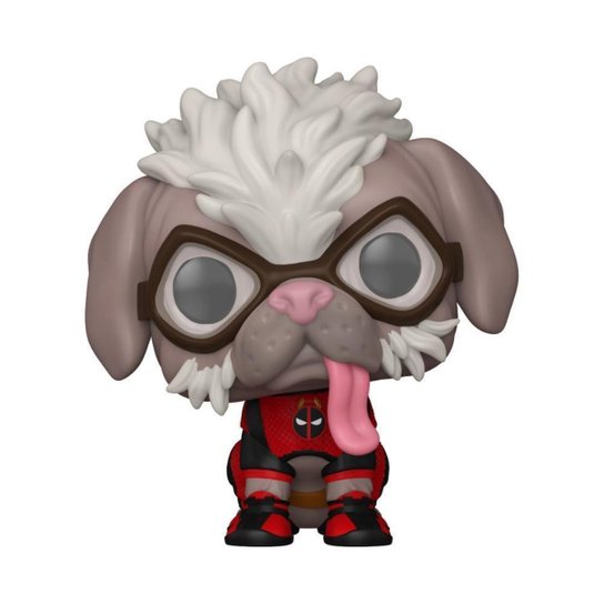 Boneco Funko Pop! Marvel - Deadpool & Wolverine - Dogpool