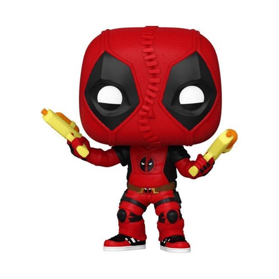 Boneco Funko Pop! Marvel - Deadpool & Wolverine - Kidpool