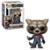Boneco Funko Pop! Marvel Guardiões da Galáxia: Vol 3 Rocket - Única