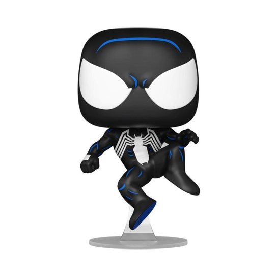 Boneco Funko Pop! Marvel Homem-Aranha Traje Preto