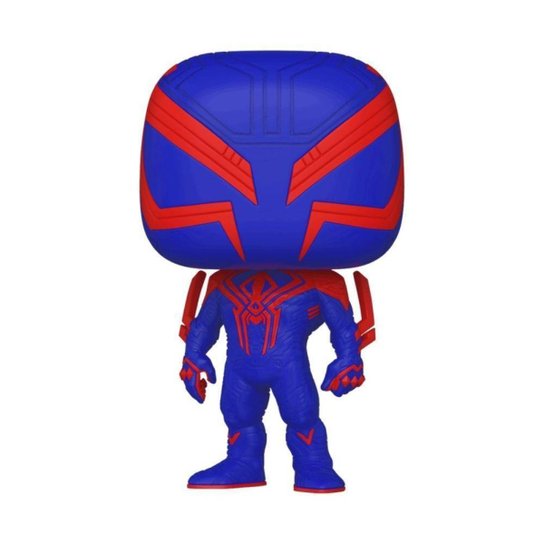 Boneco Funko POP! Marvel Homem-Aranha: Através do Aranhaverso - Homem-Aranha 2099