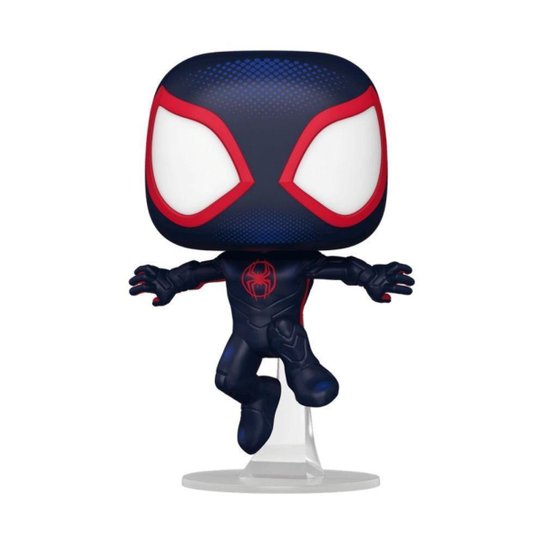 Boneco Funko POP! Marvel Homem-Aranha: Através do Aranhaverso - Miles Morales