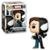 Boneco Funko Pop! Marvel Split - Peter/Homem-Aranha Preto - Preto
