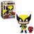 Boneco Funko Pop! Marvel - Wolverine com Babypool - Única