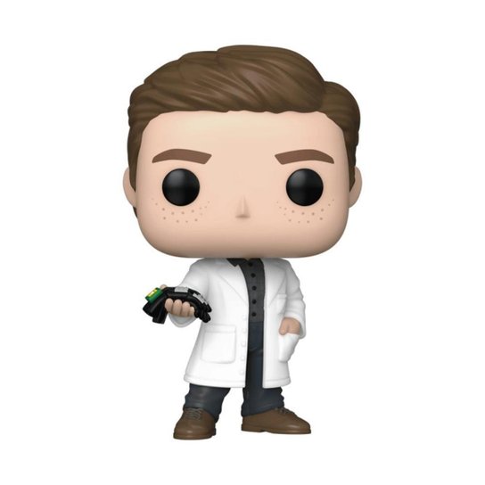 Boneco Funko POP! Ms. Marvel - Bruno