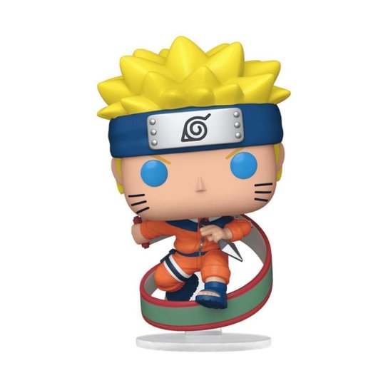 Boneco Funko Pop! Naruto Clássico - Naruto
