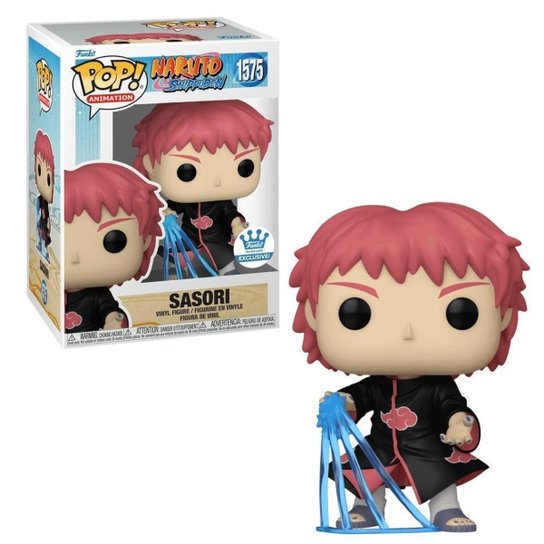 Boneco Funko POP! Naruto Shippuden - Sasori