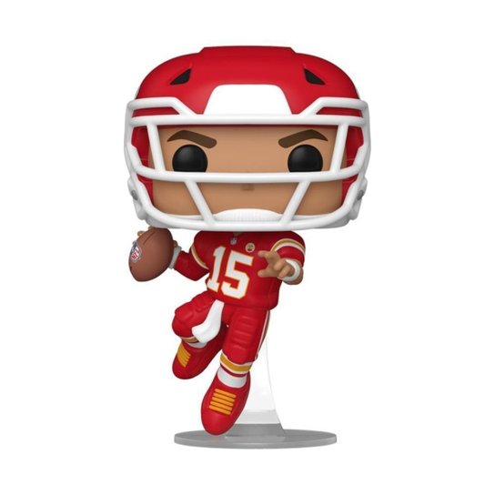 Boneco Funko Pop! NFL: Chiefs - Patrick Mahomes II