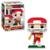 Boneco Funko Pop! NFL: Chiefs - Travis Kelce - Colorido