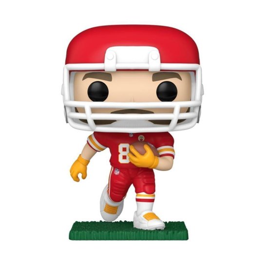 Boneco Funko Pop! NFL: Chiefs - Travis Kelce