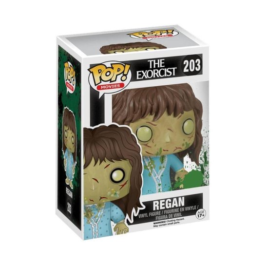 Boneco Funko POP! O Exorcista - Regan