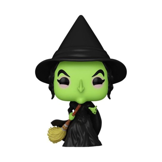 Boneco Funko POP! O Mágico de Oz - Bruxa Má