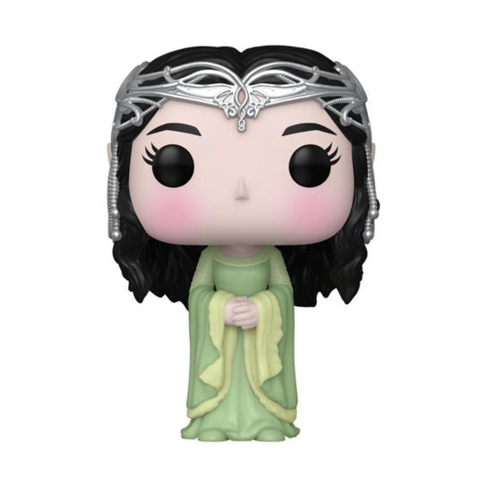 Boneco Funko Pop! O Senhor dos Anéis - Arwen