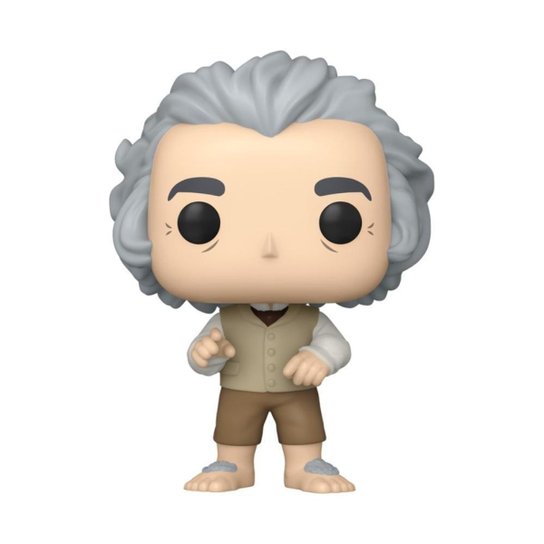 Boneco Funko Pop! O Senhor dos Anéis - Bilbo Bolseiro