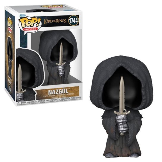 Boneco Funko Pop! O Senhor dos Anéis - Nazgul