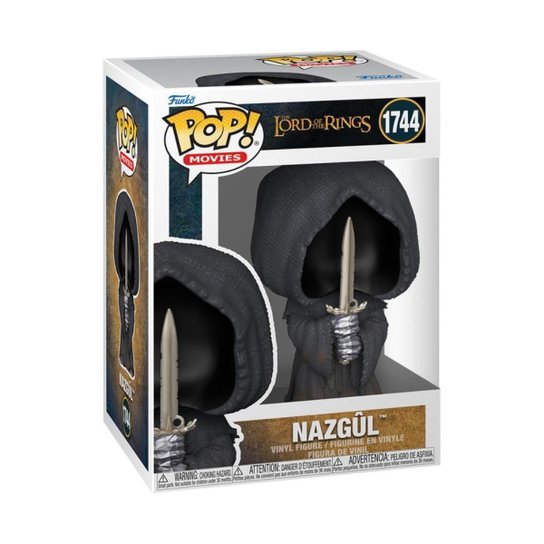 Boneco Funko Pop! O Senhor dos Anéis - Nazgul