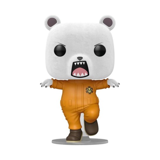 Boneco Funko Pop! One Piece - Bepo