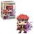 Boneco Funko Pop! One Piece - Kid - Preto+Vermelho