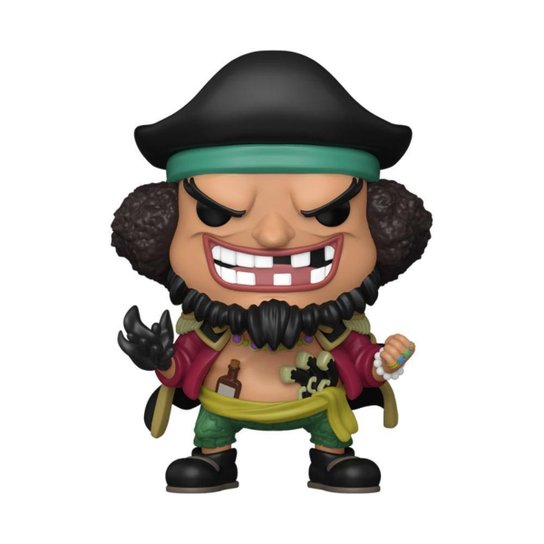 Boneco Funko POP! One Piece - Marshall D. Teach