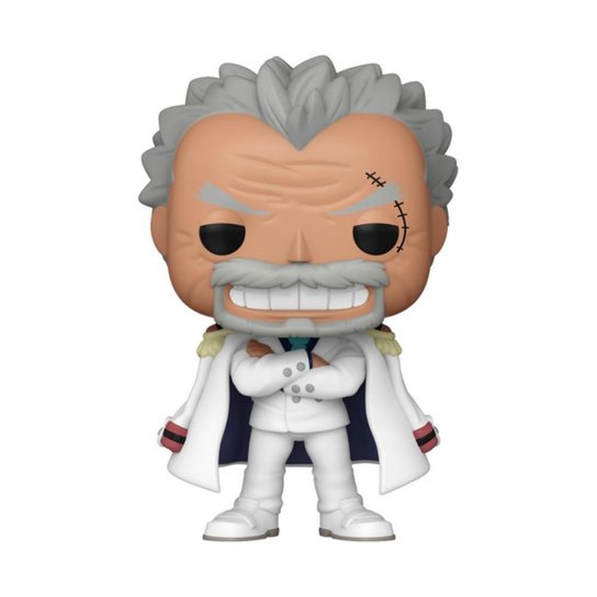 Boneco Funko Pop! One Piece - Monkey D. Garp