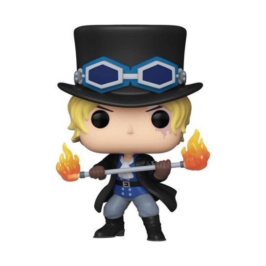 Boneco Funko POP! One Piece - Sabo
