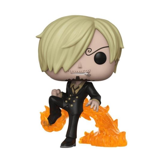 Boneco Funko POP! One Piece - Vinsmoke Sanji