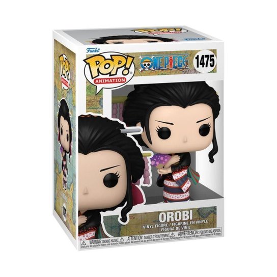 Boneco Funko POP! One Piece Wano - Orobi
