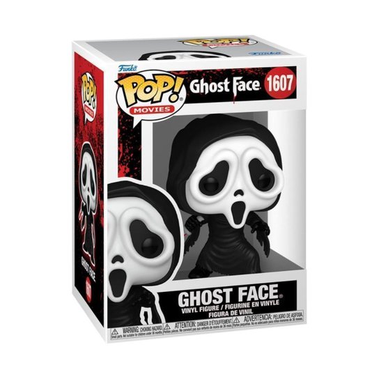 Boneco Funko Pop! Pânico - Ghostface