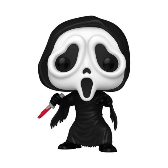 Boneco Funko Pop! Pânico - Ghostface