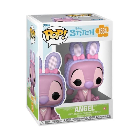 Boneco Funko Pop! Páscoa Disney - Angel
