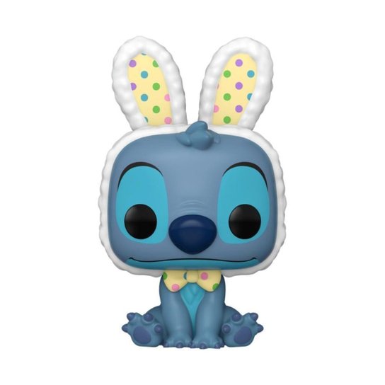 Boneco Funko Pop! Páscoa Disney - Stitch