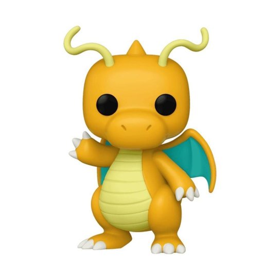 Boneco Funko Pop! Pokémon - Dragonite
