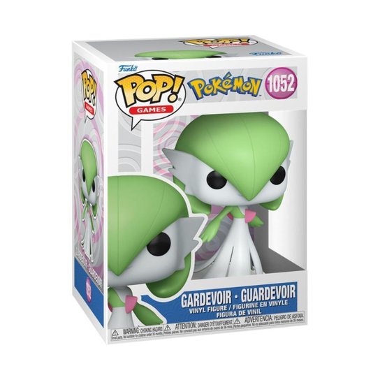 Boneco Funko Pop! Pokémon - Gardevoir