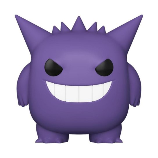 Boneco Funko Pop! Pokémon - Gengar