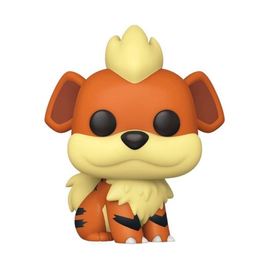 Boneco Funko POP! Pokémon - Growlithe