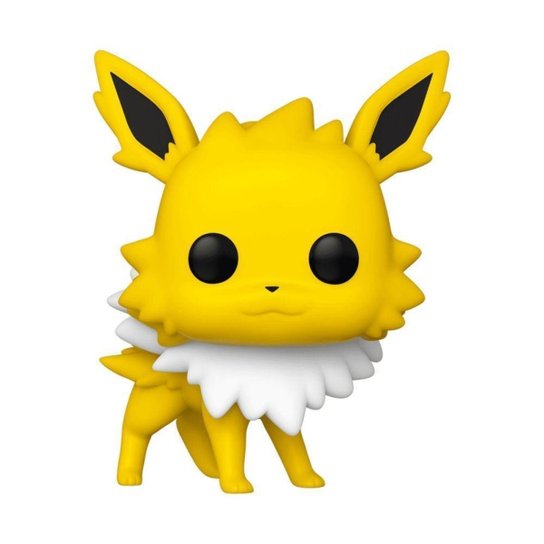 Boneco Funko POP! Pokémon - Jolteon
