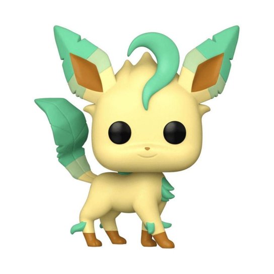 Boneco Funko POP! Pokémon - Leafeon
