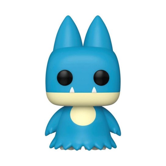 Boneco Funko POP! Pokémon - Munchlax