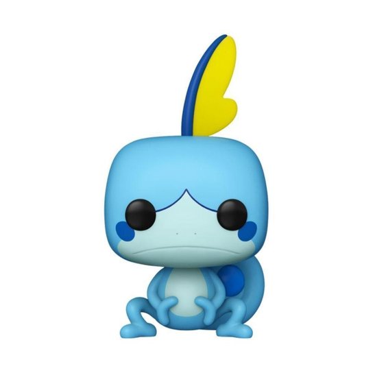 Boneco Funko POP! Pokémon - Sobble