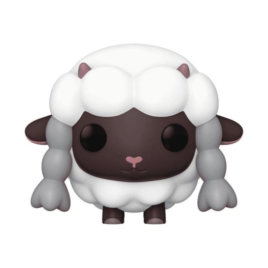 Boneco Funko POP! Pokemon - Wooloo