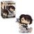 Boneco Funko Pop! Premium Attack on Titan - Hange Zoe - Bege+Azul