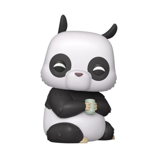 Boneco Funko Pop! Ranma 1/2 - Genma (Panda)