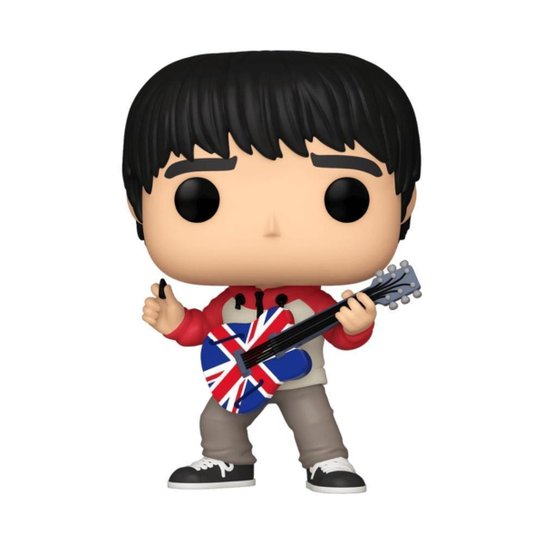 Boneco Funko POP! Rocks - Oasis - Noel Gallagher