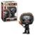 Boneco Funko Pop! Rocks Slipknot Clown Michael Shawn Crahan - Preto+Prata