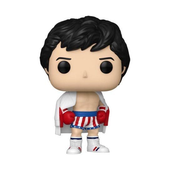 Boneco Funko Pop! Rocky Balboa - Rocky IV