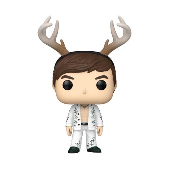 Boneco Funko Pop! Saltburn - Oliver Quick
