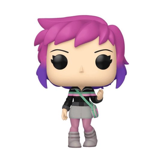 Boneco Funko Pop! Scott Pilgrim: A Série - Ramona Flowers