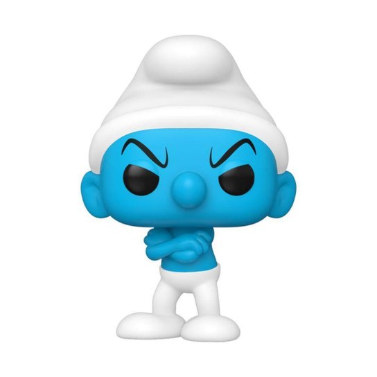 Boneco Funko POP! Smurfs - Ranzinza