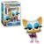Boneco Funko Pop! Sonic The Hedgehog - Rouge - Colorido
