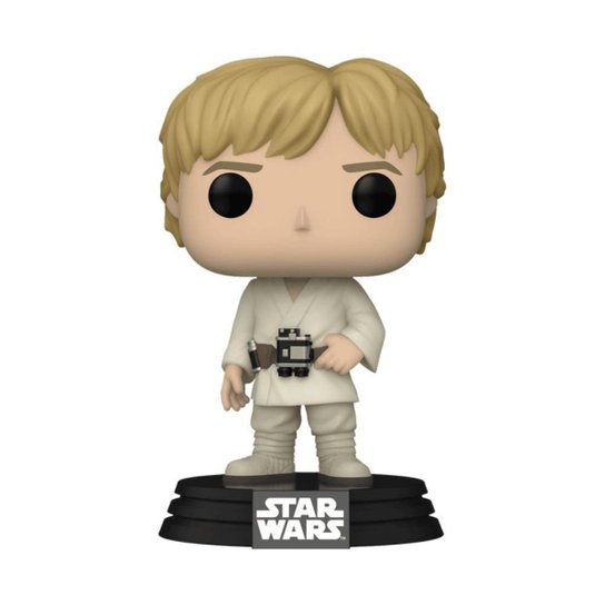 Boneco Funko POP! Star Wars Episódio IV - Luke